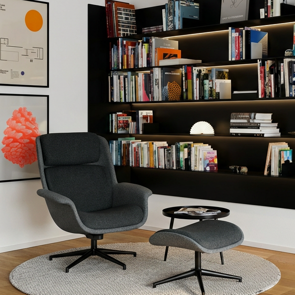 projet bibliothèque