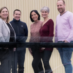 Présentation team de l'entreprise le gout du miel sàrl